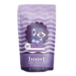 Boost Dark Chocolate Pack – CBD 200mg
