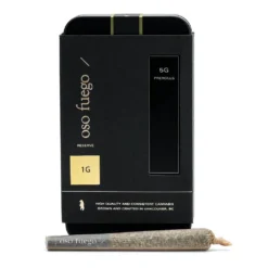 Oso Fuego – Pre-Rolls (5 x 1g Pack)