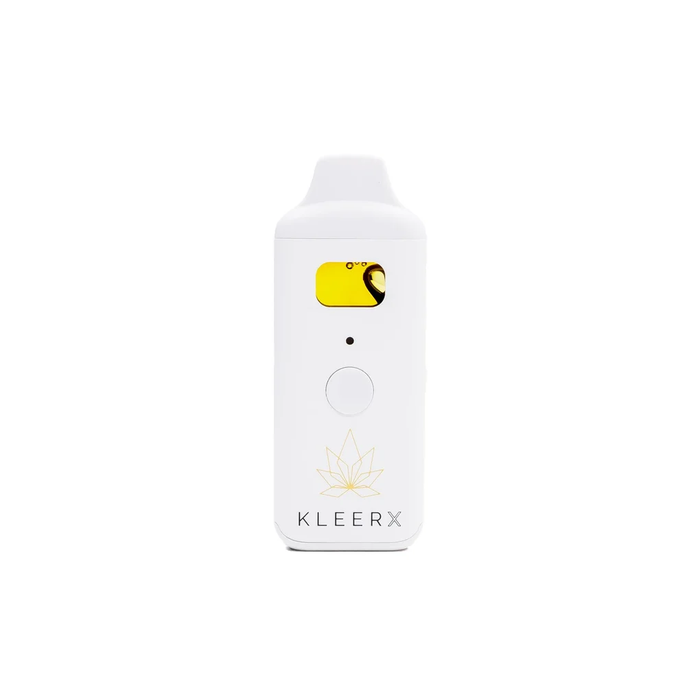 2GTwistedCitrusSativa-02-1 KleerX – Disposable Vape Pen (2g)