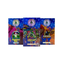 So High Extracts – Disposable Vape (5g)