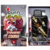 Burn Lifestyle Co – Live Resin Disposable Vape